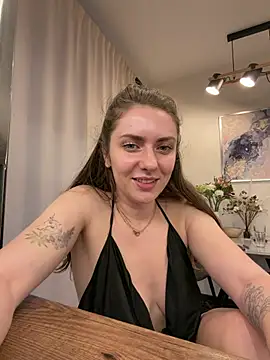 MariiD Webcam show