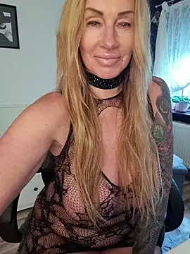 missjenn_x Webcam-Show
