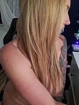Webkamerová show missjenn_x