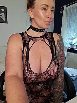 Webkamerová show missjenn_x