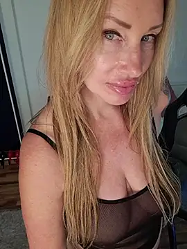 Webkamerová show missjenn_x