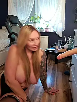 missjenn_x Webcam-Show