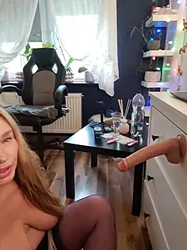 Chatroom XXX en direct de missjenn_x