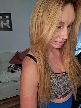 Webkamerová show missjenn_x