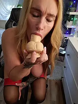 Show de missjenn_x na webcam