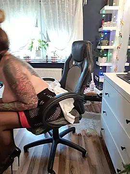 Show modela missjenn_x na web-kameri