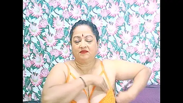 matureindian Webcam-Show