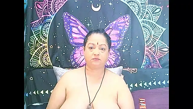 Show Webcam de matureindian