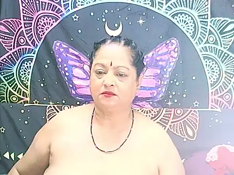 Chatroom XXX en direct de matureindian