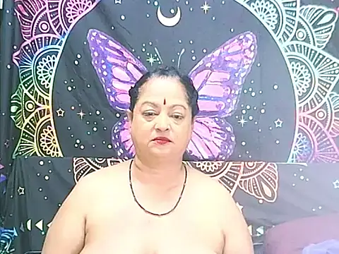 צ'אט XXX בשידור חי של matureindian