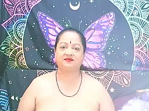 צ'אט XXX בשידור חי של matureindian