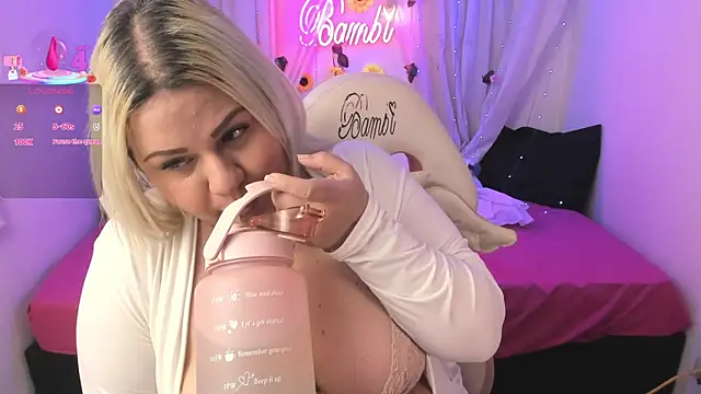 sweetbambi23's Live XXX Chat
