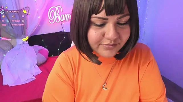 Webkamerová show sweetbambi23