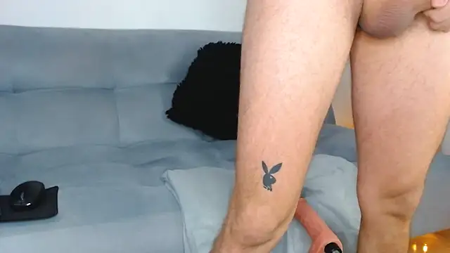 Show de TonyCollins_ na webcam