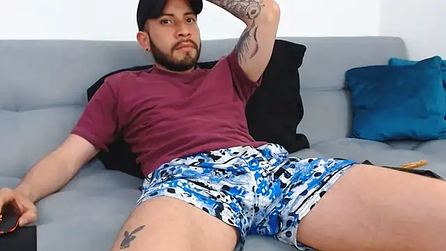Show Webcam de TonyCollins_