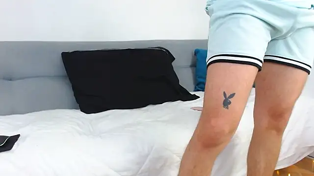 TonyCollins_ Pertunjukan Webcam