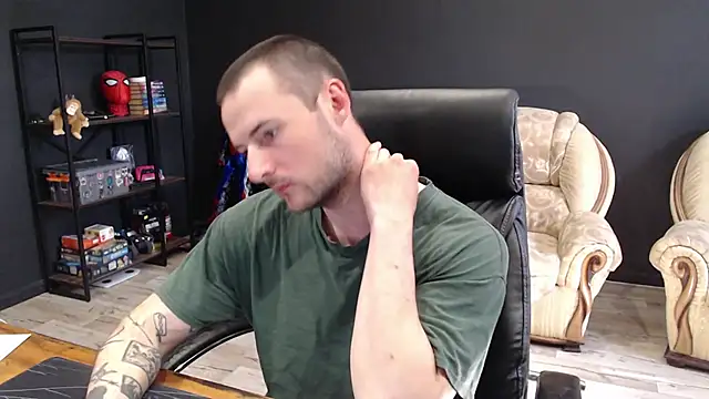 MihasikD Live XXX-Chat