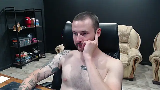 MihasikD Webcamshow
