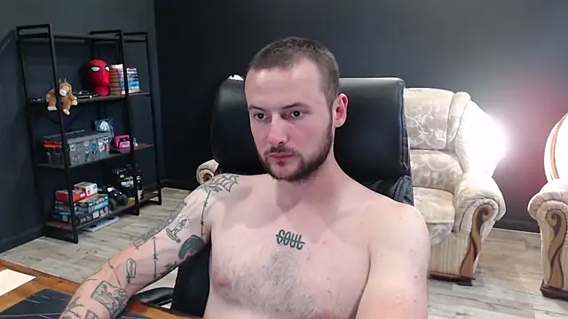 MihasikD's Webcam Show