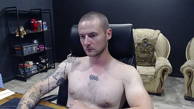 Show de webcam de MihasikD