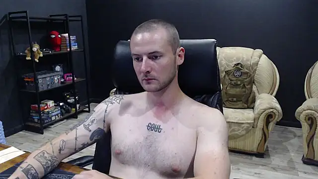 MihasikD Webcam Show