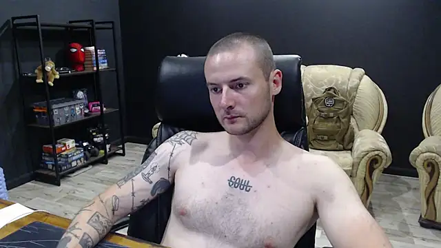 MihasikD's Webcam Show
