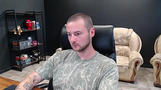 MihasikD Webcamshow