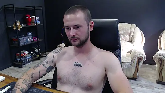 Show de MihasikD na webcam
