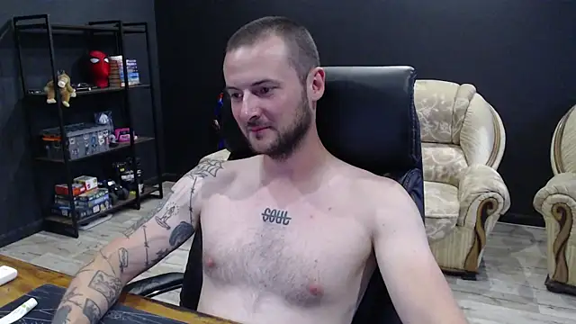 MihasikD Webcam Show
