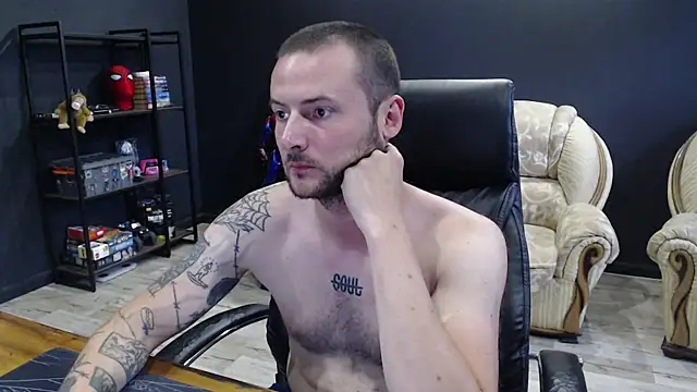 MihasikD Webcam-Show