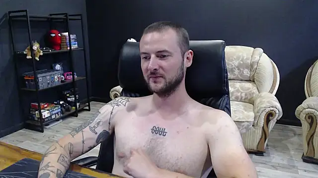 MihasikD webcam show