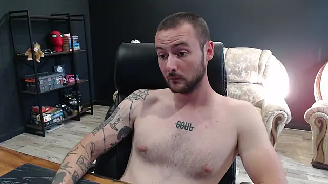 MihasikD Webcam show