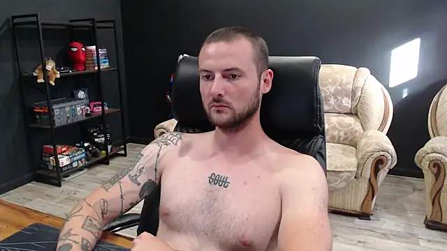 MihasikD Webcam Show