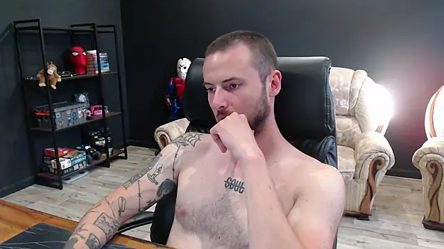 MihasikD Webcam-Show