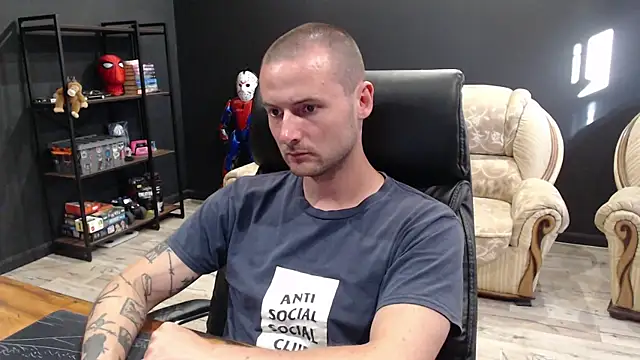 MihasikDn Webbikameraesitys