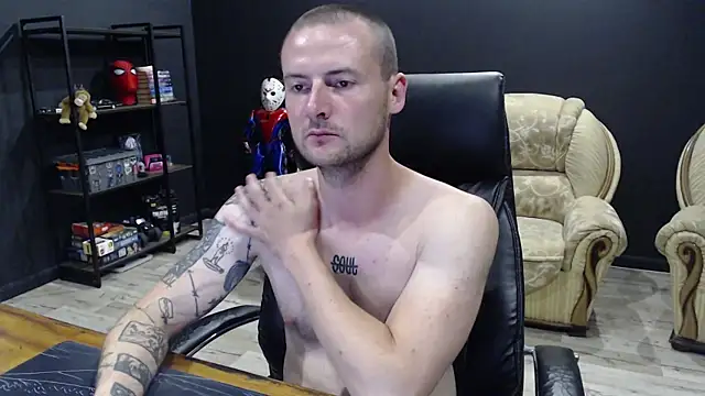 Show webcam de MihasikD