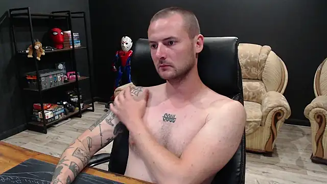 MihasikD Show Webcam