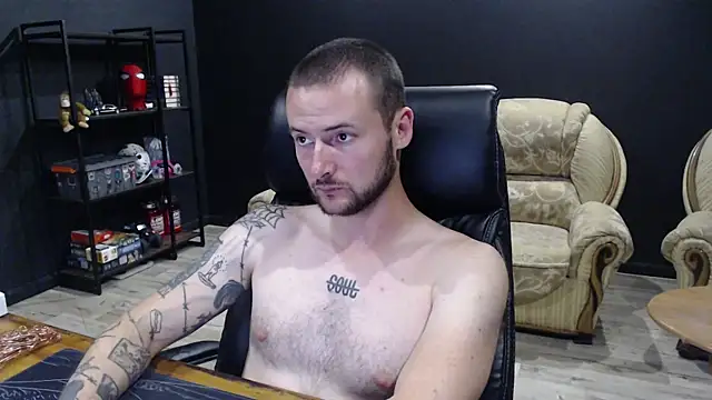 Webkamerová show MihasikD