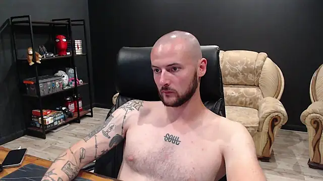 Webkamerová show MihasikD
