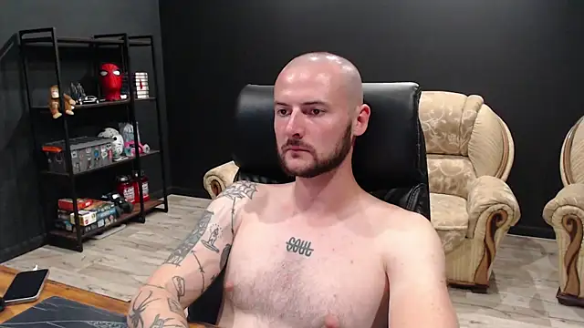 MihasikD's Webcam Show