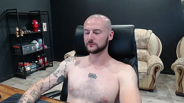 Webkamerová show MihasikD