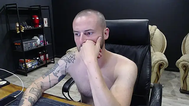 MihasikD's Webcam Show