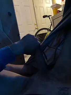 mikeylong's Webcam Show
