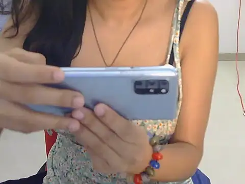 Chat XXX ao vivo de indianbae01