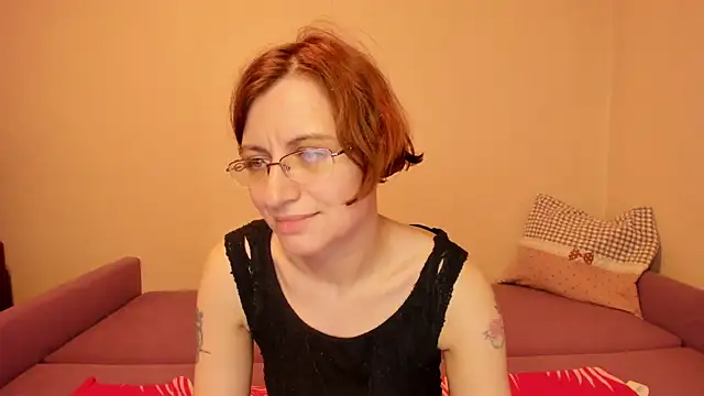 צ'אט XXX בשידור חי של MarilynDream