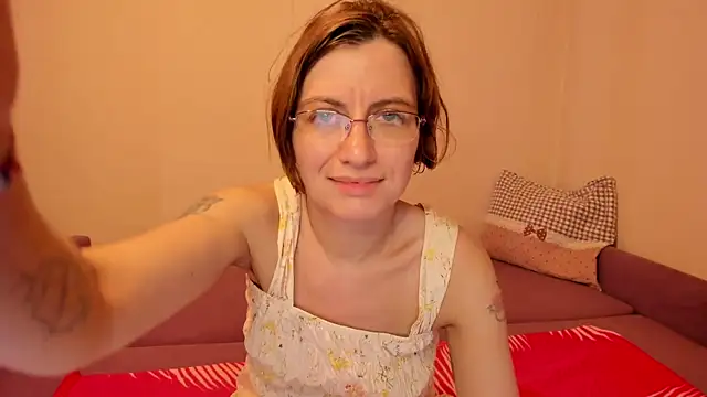 MarilynDream 라이브 XXX 채팅