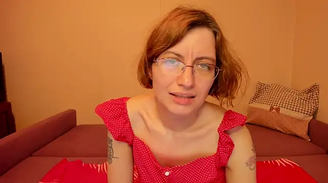 MarilynDream's Live XXX Chat