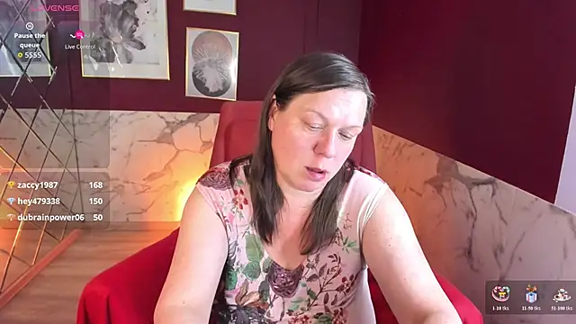 KellyPerfection Live XXX-Chat