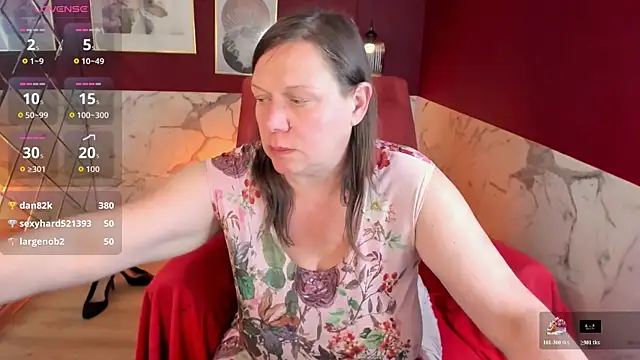 KellyPerfection's Live XXX Chat