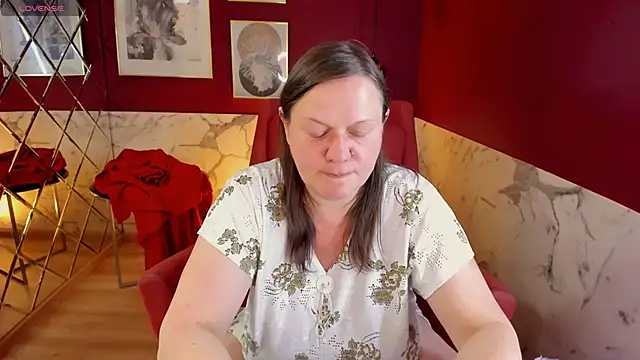 Chatroom XXX en direct de KellyPerfection
